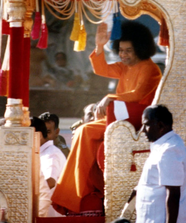 Sai Baba